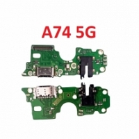 Thay Cụm Sạc, Chui Sạc Oppo A74 5G Sạc Chập Chờn, Không Vào Pin